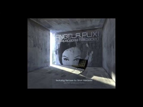 ANGELA PUXI - BADAPAPAPAA Reloaded (EP, 2016)