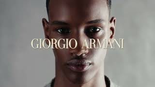Armani Spring Summer 2023 Collection