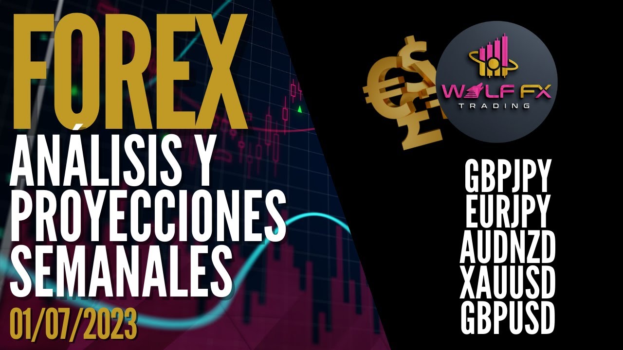 Análisis y Proyección de Mercado Forex 01/07 GBPJPY, EURJPY, AUDNZD, XAUUSD, GBPUSD