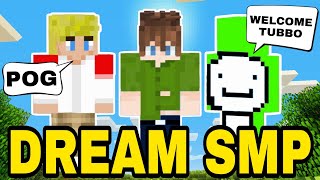 Tubbo&#39;s FIRST TIME EVER on Dream SMP (Memories)