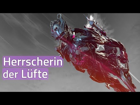 Warframe - Zephyr Rework [deutsch/german]