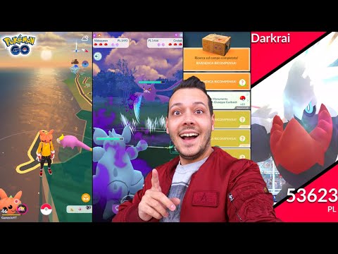 IL MIO NUOVO POKÉMON OMBRA PER IL PVP! - Pokémon GO
