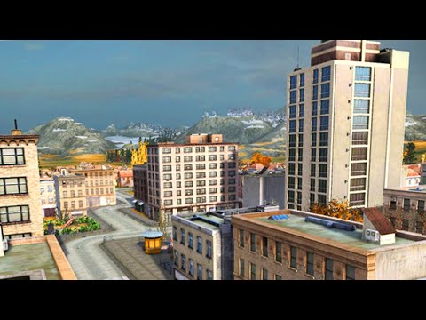 MASHINKY | Major City Building Update for Train Transport Tycoon Game | Mashinky Gameplay