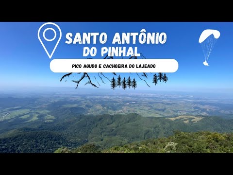 Santo Antônio Do Pinhal- Serra da Mantiqueira