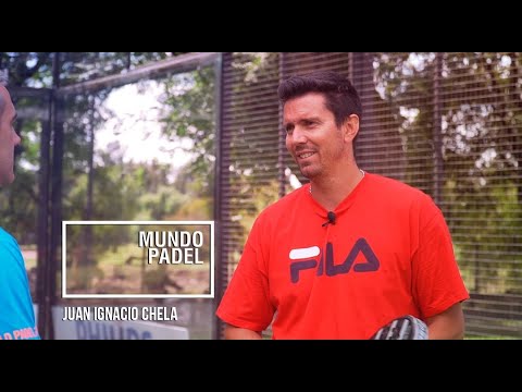 Mundo Padel programa 81 - Juan Ignacio Chela