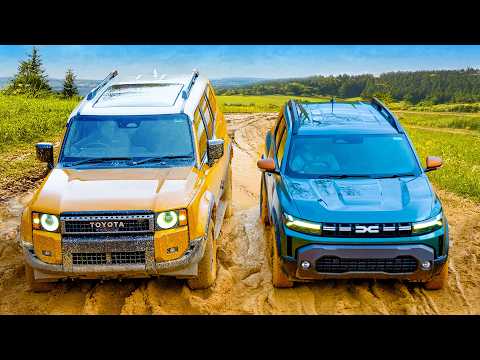 비싼 SUV가 필요 없는 이유!