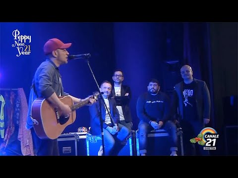 Dario Sansone - 'A mano 'e Dios - TV Live