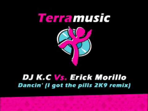 DJ KC Vs Erick morillo Dancin' 2K9 Remix