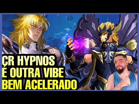 Despertei Hypnos (Cloth Repair). Gameplay + Dicas - Saint Seiya Awakening