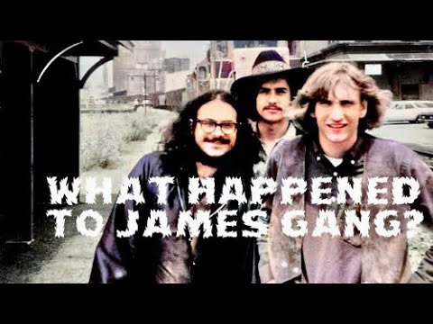 What Happened to James Gang?