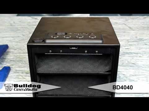 Bulldog Pistol Vault review