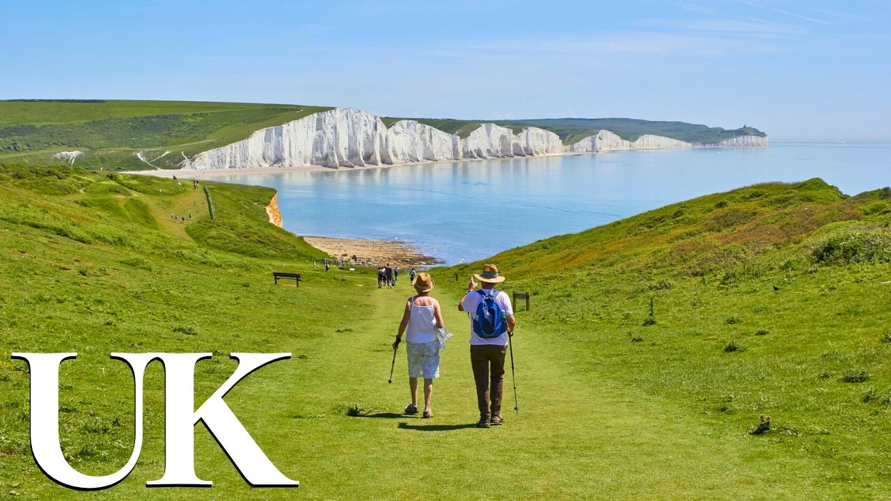 UK Bucket List: 25 Mind-Blowing Places You NEED to See Before You Die 🇬🇧