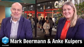 Mark Beermann, Ecosystem Services & Anke Kuipers, Ecosystem Services | MWC25 Bar