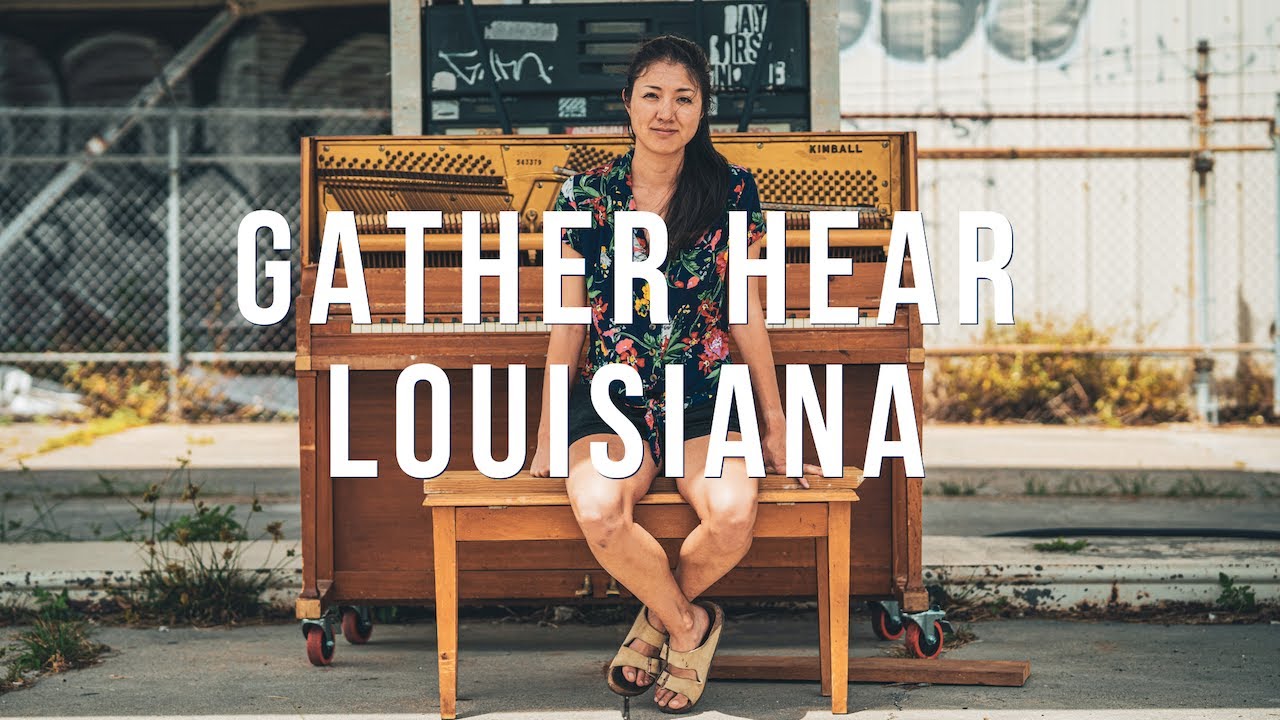 Gather Hear Louisiana (2022) TRAILER
