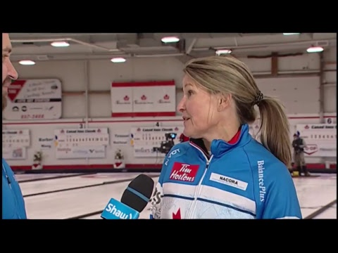 Canad Inns Women's Classic Team Middaugh vs. Team Jones Oct 22 5:00pm