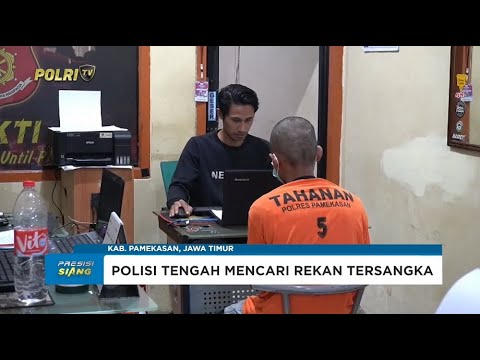 PENCURI KOTAK AMAL MASJID DIAMANKAN