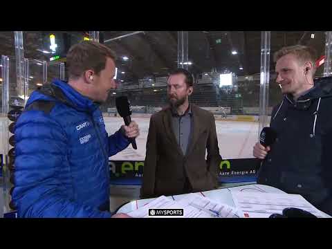 Studioanalyse: Olten vs. Kloten 1:0