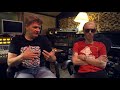 Michael Grodner and Joe Cardamone of The Icarus Line Must Die