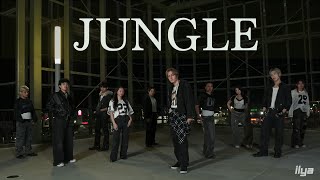 Download lagu ILYA - JUNGLE (S.COUPS Solo) SEVENTEEN Original Choreography mp3