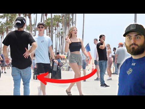 TIME TRAVELLER TWIN PRANK!