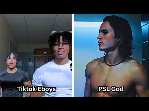 TikTok Eboys vs PSL Gods - Streets (Slowed+Reverb)