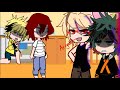Deku And Bakus Morning Voices MHA Skit GachaMaxXD