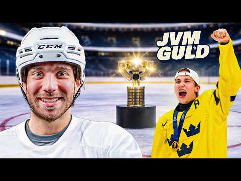 Sampe vs Hockeyproffs (JVM Guld)