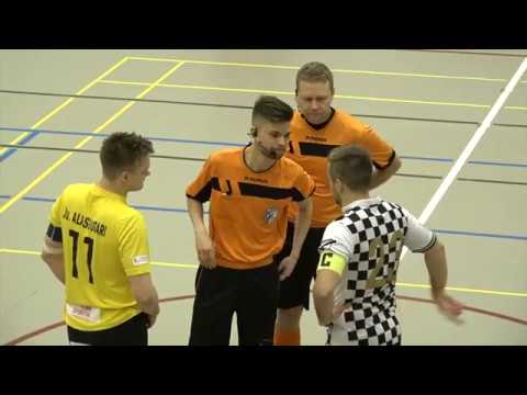 16.12.2017 Sievi FS -  Ruutupaidat kooste