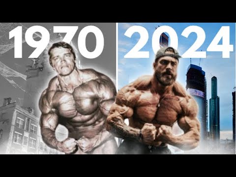 CULTURISMO CLASICO (DOCUMENTAL)