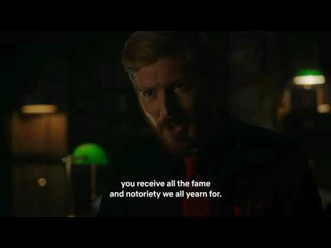 Jughead Interviews The Devil - Riverdale 6x03 Scene