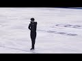 2023 Shanghai Trophy Sp Junhwan Cha Masquerade Waltz 차준환