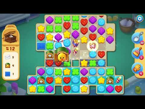 Matchington Mansion Level 2674