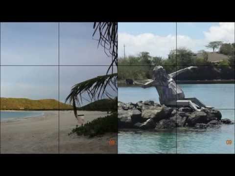 Culebrita Island in Culebra, PUERTO RICO - A Paradise - Music by Jupiter One - Riot