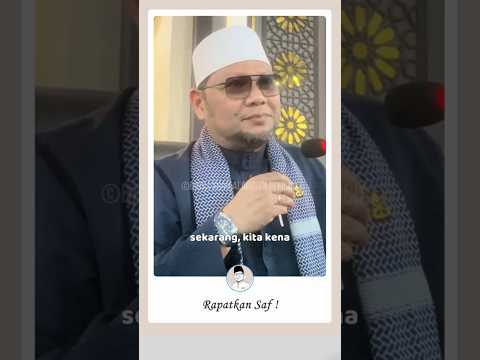 Rapatkan Saf!