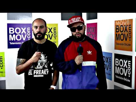 Bad Boys Ft Mr Lexx - Freaky Colectivo, entrevista