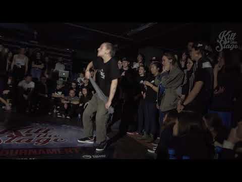 ANKOO vs LILKES | FINAL ALLSTYLEZ | TOURNAMENT | KILL THE STAGE 2017