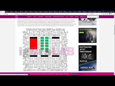 NVIDIA GeForce RTX 3080 and RTX 3090 and the crashes - Why capacitors are  so important and what's behind them