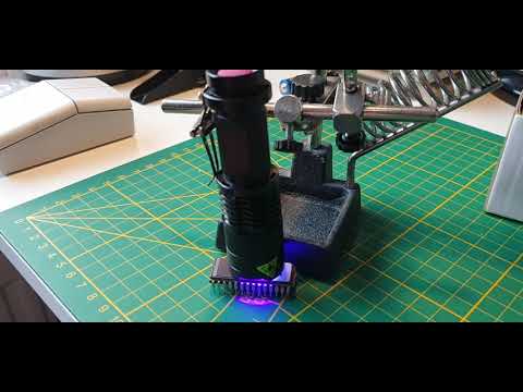 Eprom Brenner TL866 II Plus neu im C64 Bastelzimmer! Deutsch