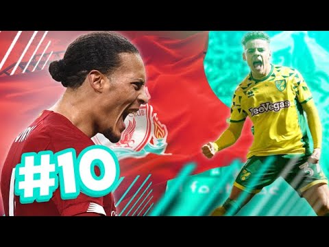 FIFA 21 LIVERPOOL CAREER MODE #10 - TRANSFER WINDOW SPECIAL & RIDICULOUS OBJECTIVE!