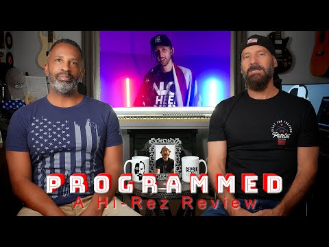 HiRez Programmed Review by Cedric and Brian