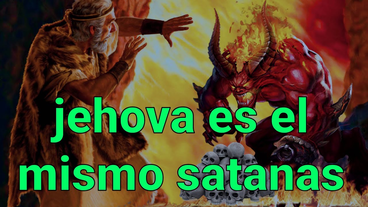 Adoradores de jehova, moloc, baal y la estrella de renfan ED16