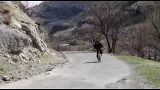 preview picture of video 'Georgia Caucasus: Vardzia Adventure Race 6.-7. June 2009 (Trailer)'