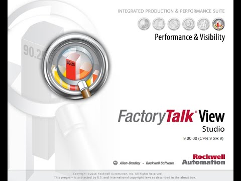 Factory Talkview user login , logout and securities