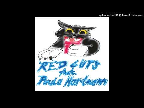 Red Cups - Ufo361 feat. Paula Hartmann (Clean)