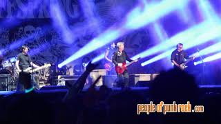 THE OFFSPRING - Don&#39;t Pick It Up @ ROCKFEST, Montebello QC - 2017-06-23