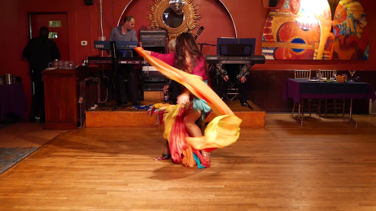 Promotional video thumbnail 5 for Moroccan Dance Culture
