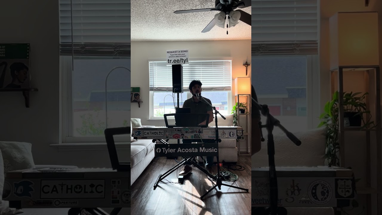 Promotional video thumbnail 1 for Tyler Acosta