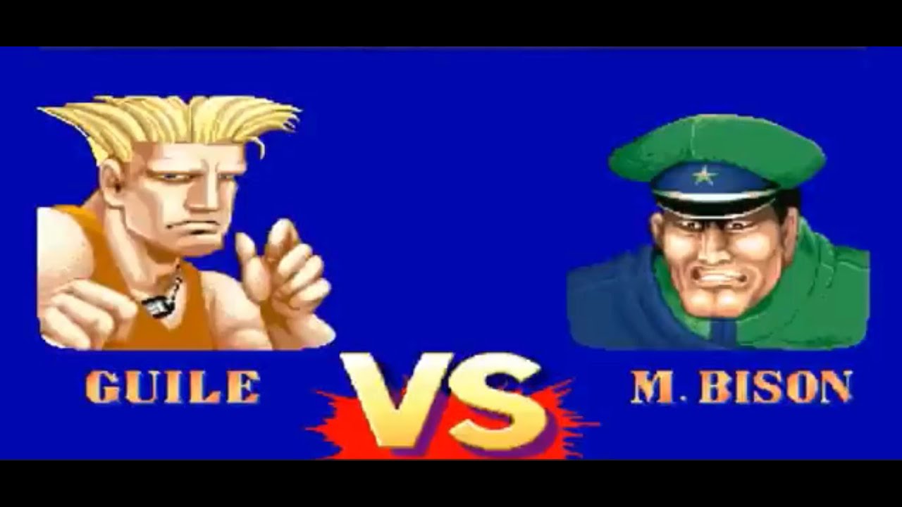Street Fighter II': Champion Edition - ((Caution)) vs JVCZ