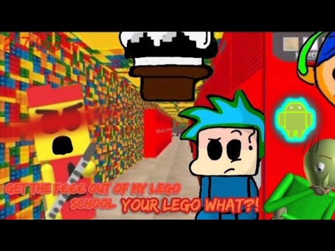 Rusty's Guides To 6 Grade with Vasura//Baldi's Basics Android Mod