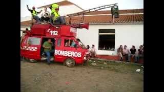 preview picture of video 'Romería 2011, puebla del prior (badajoz)'